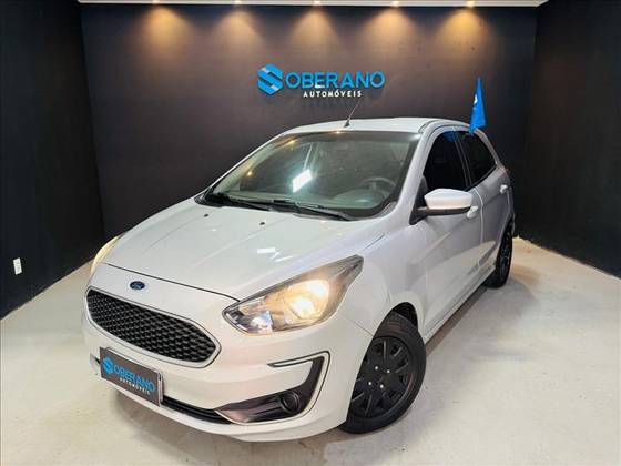 FORD KA 1.0 TI-VCT FLEX SE MANUAL